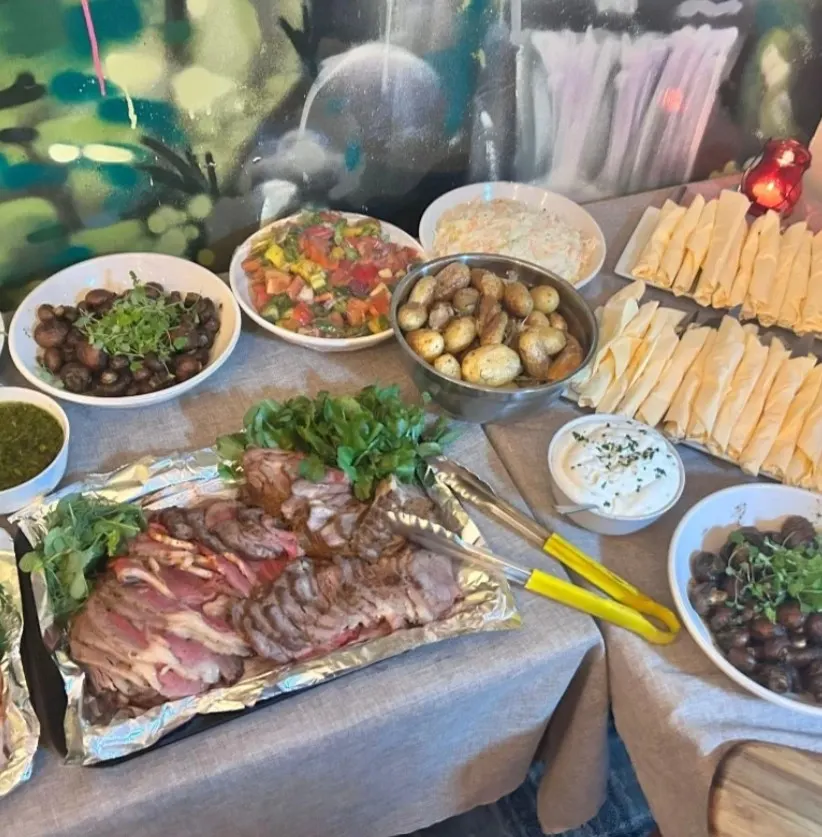 Buffet