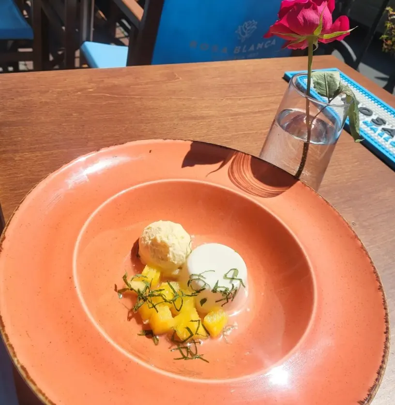 Lemon posset