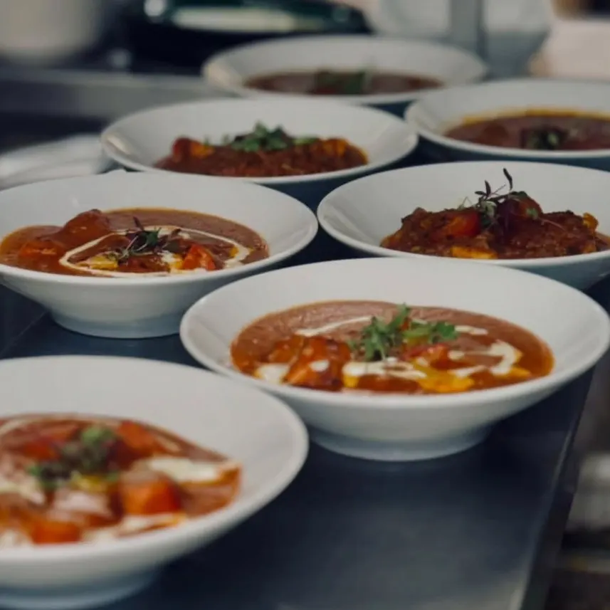 Plated by jubz food