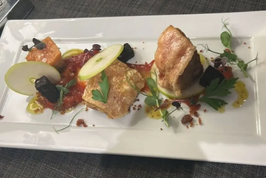 Pork belly