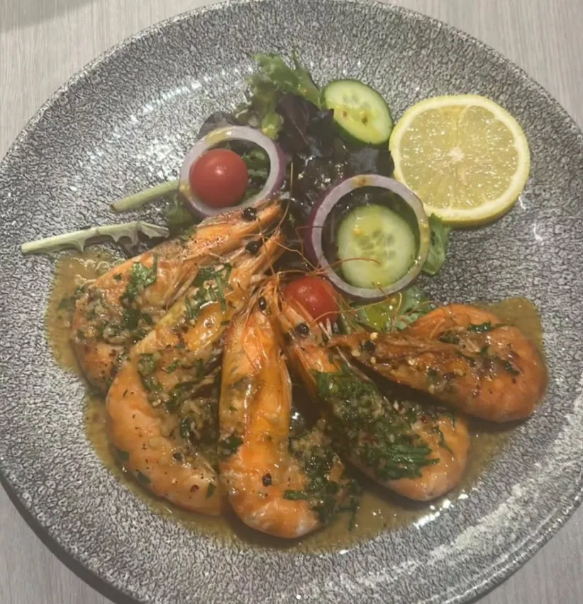 Prawns