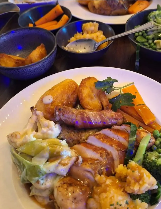 Sunday lunch