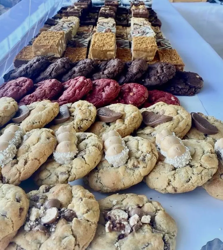 Sweet treats